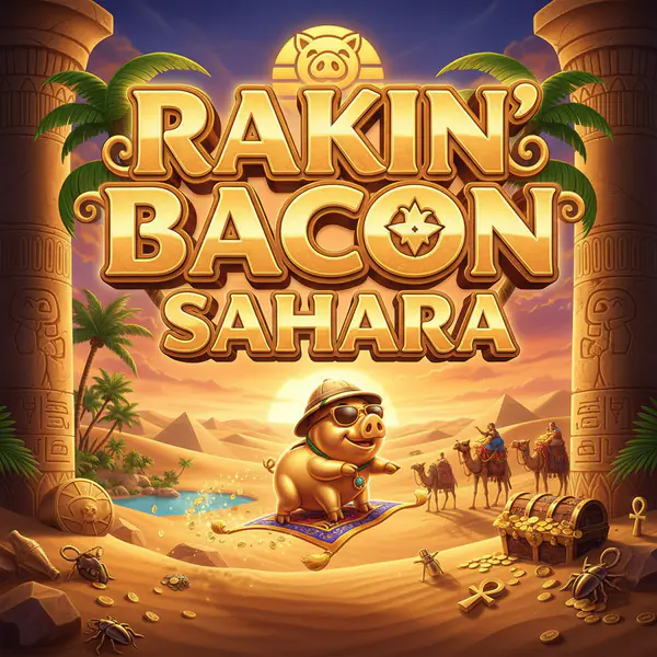 Rakin’ Bacon Sahara